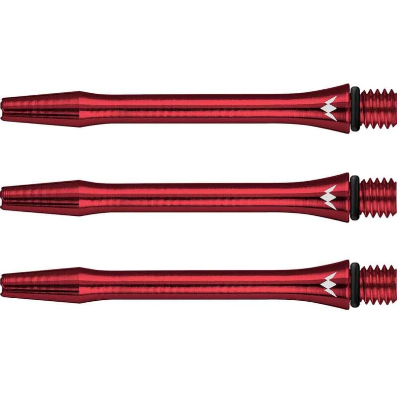 Billaresbalsalobre Cañas Mission Alicross Stems Roja Corta 27mm S0728 - Imagen 3