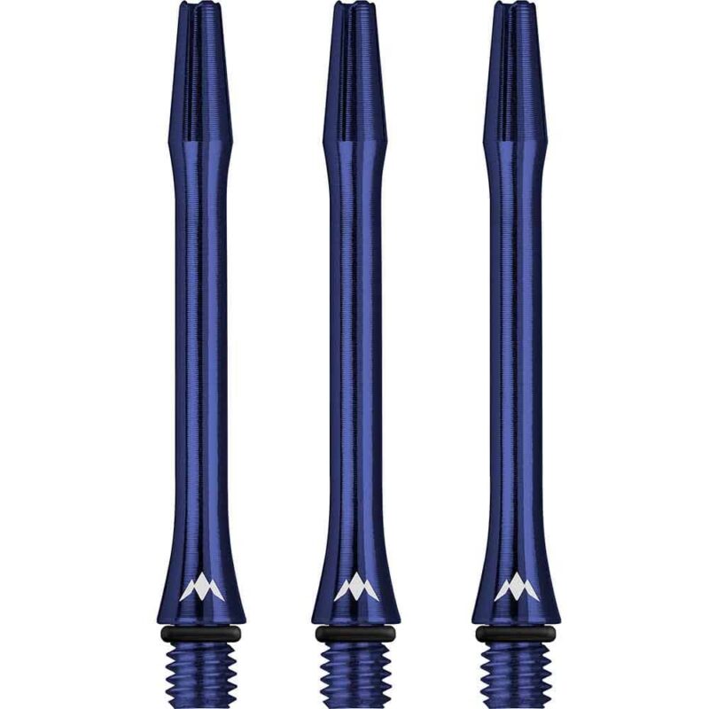 Billaresbalsalobre Cañas Mission Alicross Stems Azul Intb. 34mm S0724