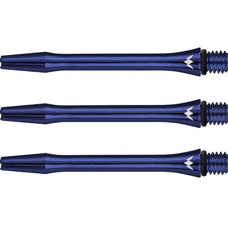 Billaresbalsalobre Cañas Mission Alicross Stems Azul Larga 41mm S0723 - Imagen 2