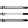Billaresbalsalobre Cañas Mission Titan Fox Stems Natural Corta 32mm S1126 - Imagen 3