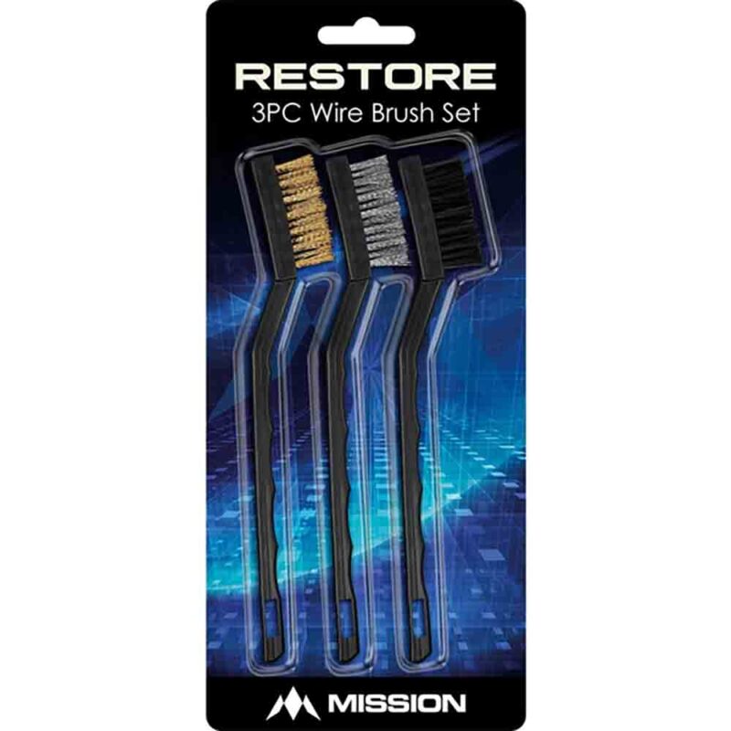 Billaresbalsalobre Limpiador Cuerpos Dardos Mission Restore BX123
