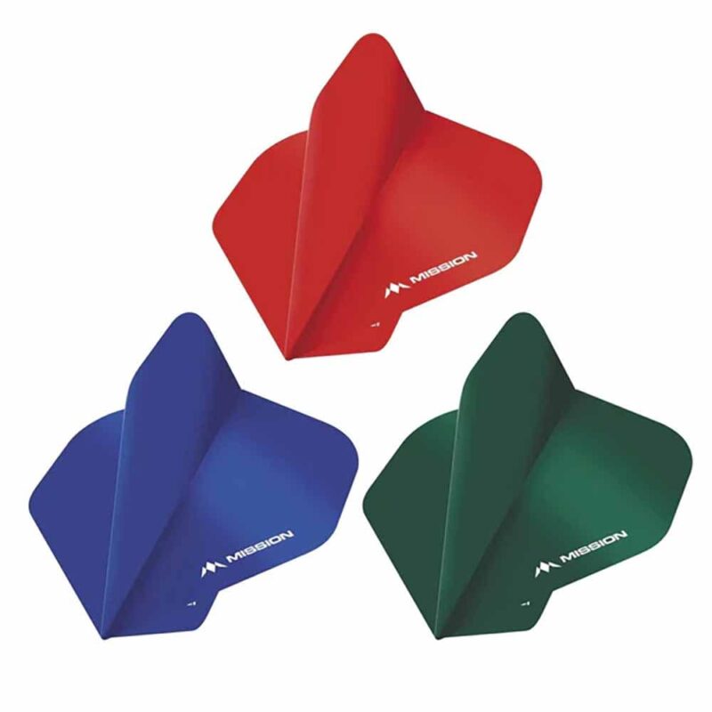 Billaresbalsalobre Pack Dardos Accessory Kit 90 Mission Darts Punta Acero BX132 M000302 - Imagen 5