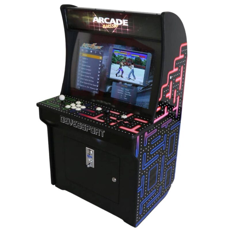 Arcades