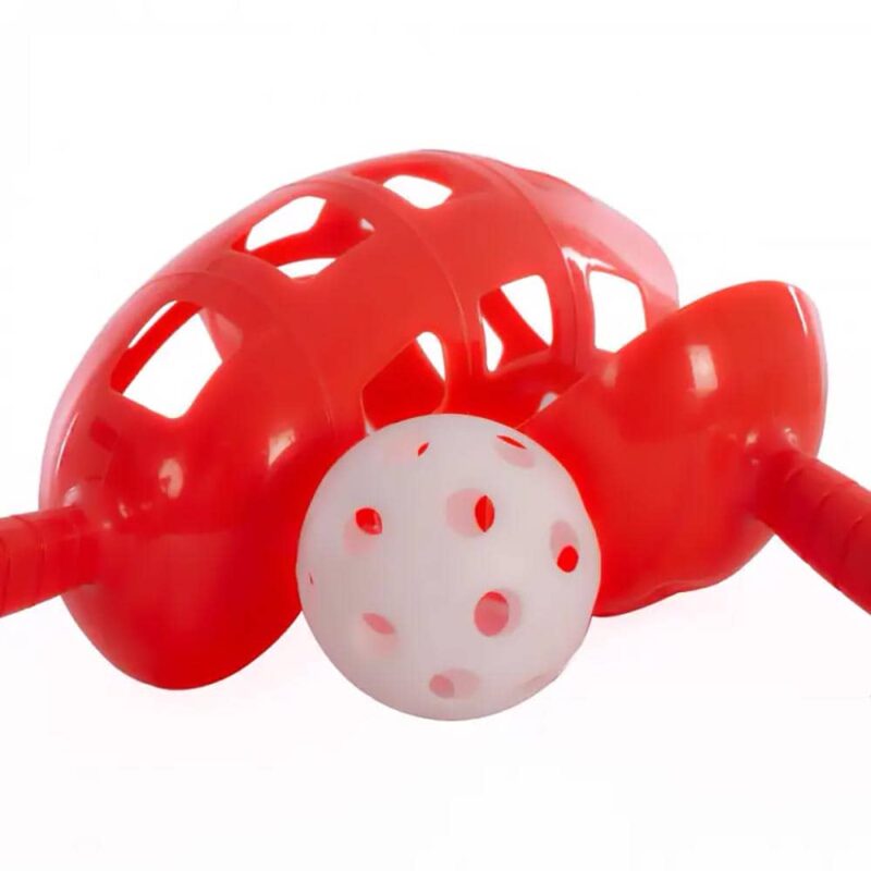 Billaresbalsalobre Juego Pelota Divertida Rojo 0009603-rojo - Imagen 3