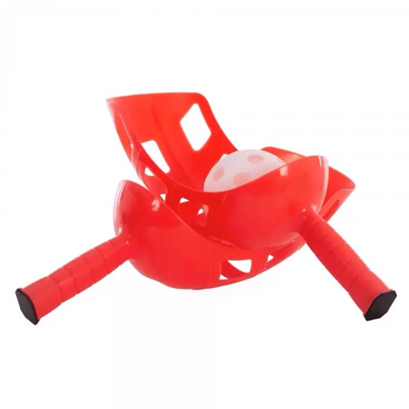 Billaresbalsalobre Juego Pelota Divertida Rojo 0009603-rojo