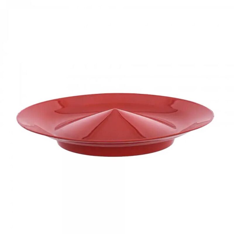 Billaresbalsalobre Set de plato chino rojo 24cm 24494.003.240 - Imagen 2