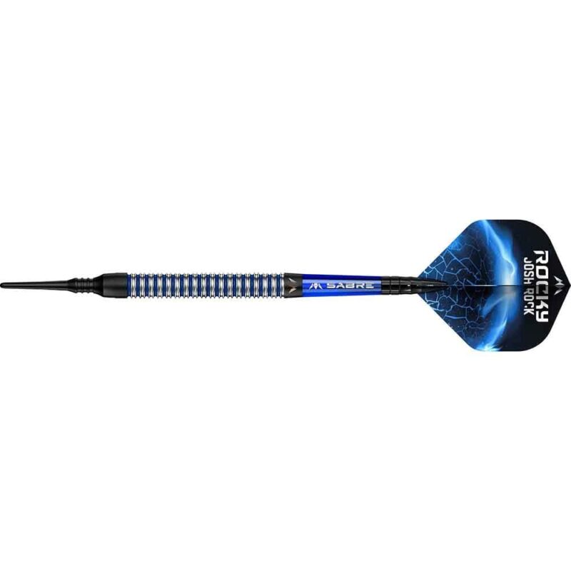 Billaresbalsalobre Dardos Mission Rocky Josh Rock 95% 18g  D1612 - Imagen 2