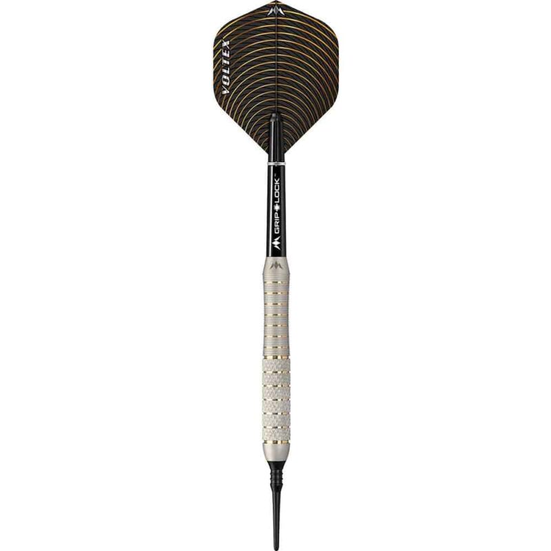 Billaresbalsalobre Dardos Mission Voltex M1 Laton Knurled 21g D9109 - Imagen 2