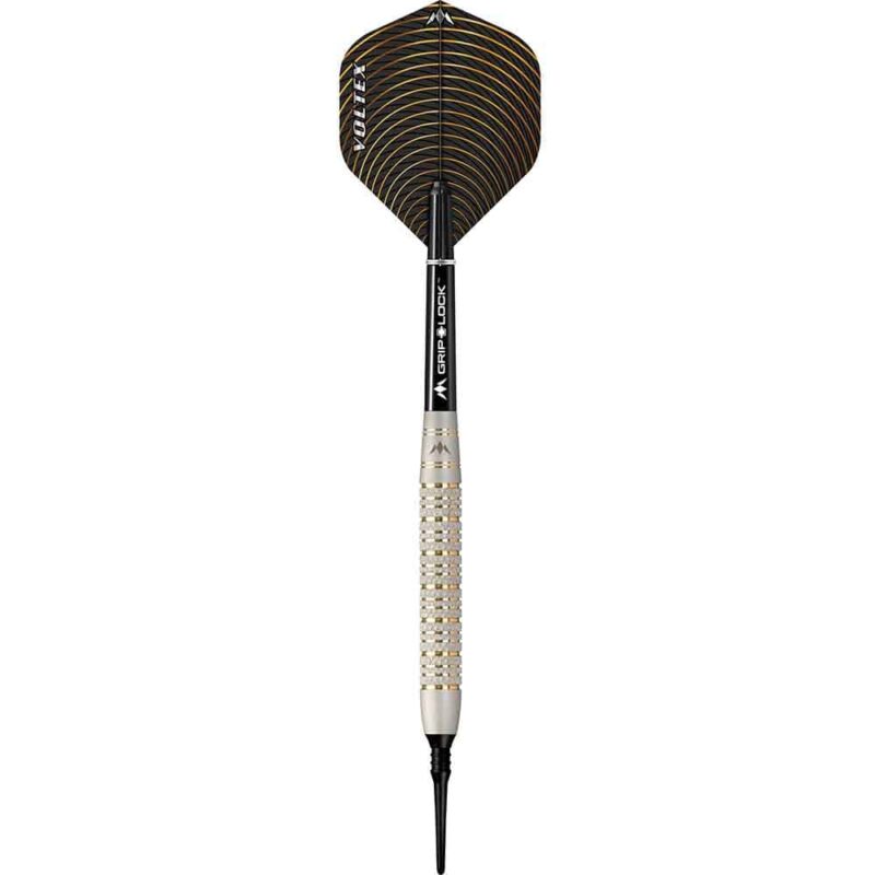 Billaresbalsalobre Dardos Mission Voltex M2 Laton Knurled 19g D9110 - Imagen 2