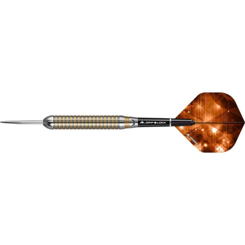 Billaresbalsalobre Dardos Ardent M1 Mission Darts Laton 23g Punta Acero D5413 - Imagen 2