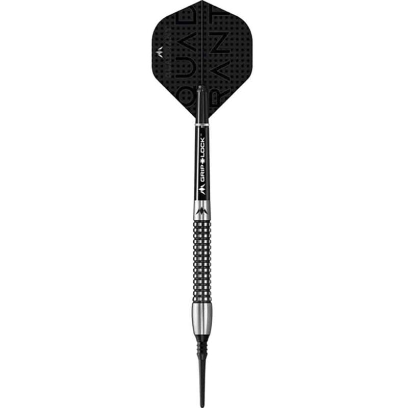 Billaresbalsalobre Dardos Mission Quadrant M3 Quad Grip 90% 19g D9280 - Imagen 2
