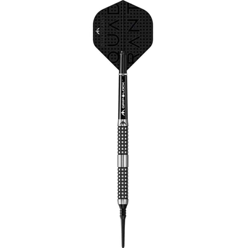 Billaresbalsalobre Dardos Mission Quadrant M4 Quad Grip 90% 18g D9283 - Imagen 2