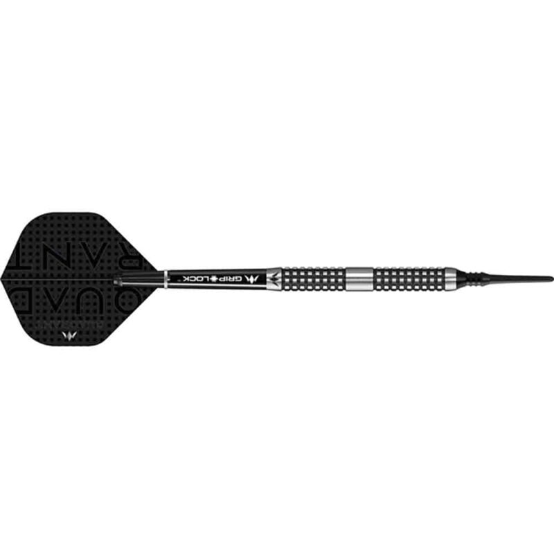 Billaresbalsalobre Dardos Mission Quadrant M4 Quad Grip 90% 20g D9284