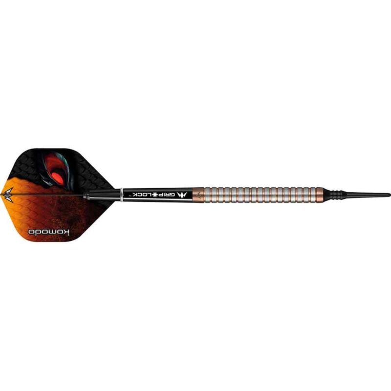 Billaresbalsalobre Dardos Mission Komodo GX Micro M1 90% Rosa Dorado 18g D9707