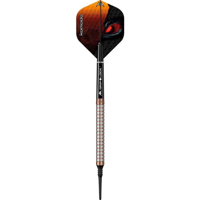 Billaresbalsalobre Dardos Mission Komodo GX Micro M1 Rosa Dorado 90% 20g D9708 - Imagen 2