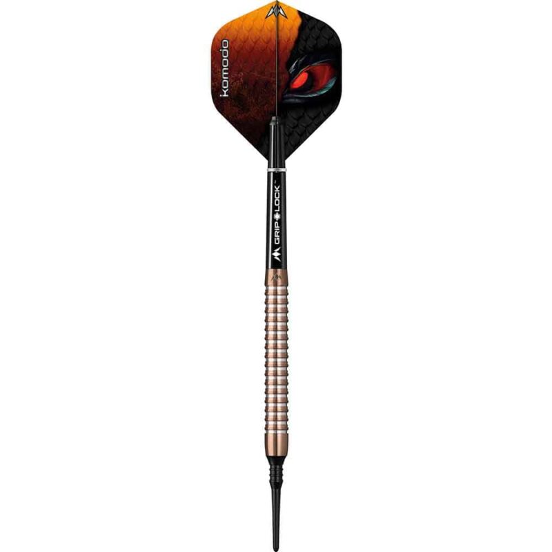 Billaresbalsalobre Dardos Mission Komodo GX Shark M3 Rosa Dorado 90% 21g D9724 - Imagen 2