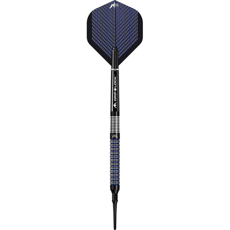 Billaresbalsalobre Dardos Mission Nightfall M1 Straight Ring 90% 20g D9682 - Imagen 2
