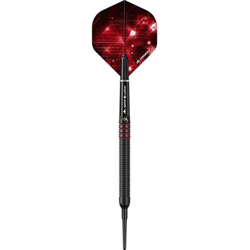 Billaresbalsalobre Dardos Mission ST. Deep Impact 80% M3 Rojo 18g D9968 - Imagen 2