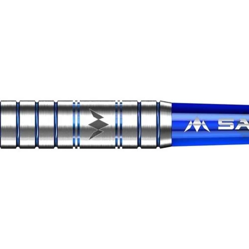 Billaresbalsalobre Dardos Mission Joe Murnan Azul Eléctrico 90% 24g D1622 - Imagen 2