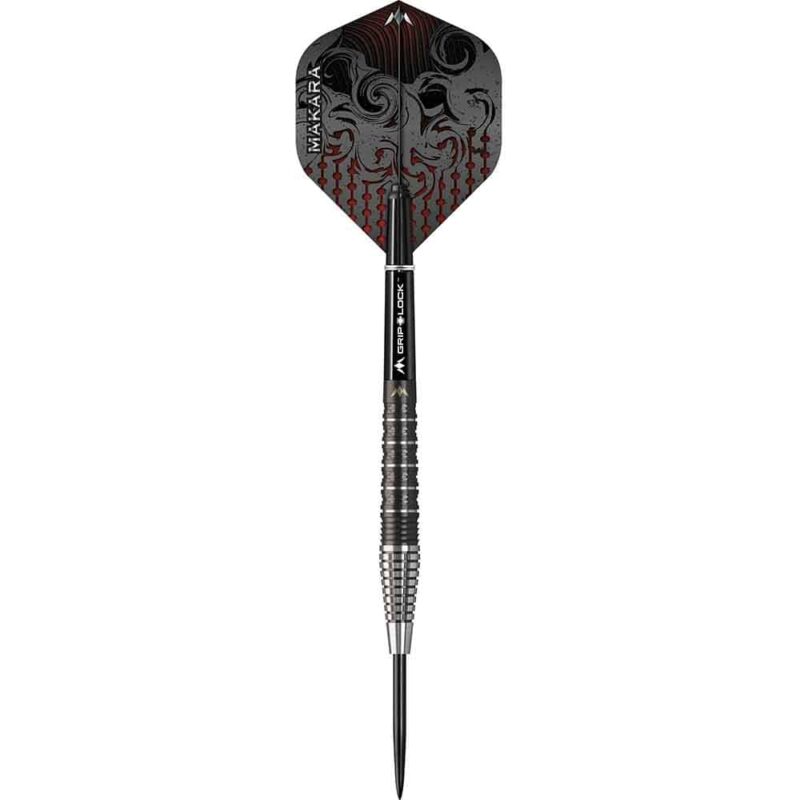 Billaresbalsalobre Dardos Mission Makara M2 Negro Graphite PVD 90% 25g D1574 - Imagen 2