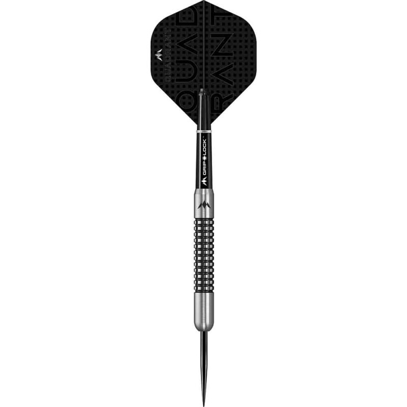 Billaresbalsalobre Dardos Mission Quadrant M1 Quad Grip 90% 22gr D1513 - Imagen 2