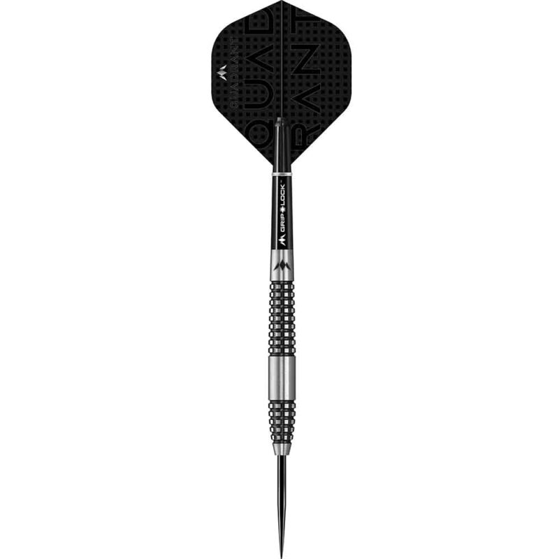Billaresbalsalobre Dardos Mission Quadrant M2 Quad Grip 90% 26gr D1516 - Imagen 2