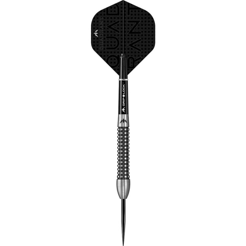 Billaresbalsalobre Dardos Mission Quadrant M3 Quad Grip 90% 23gr D1518 - Imagen 2