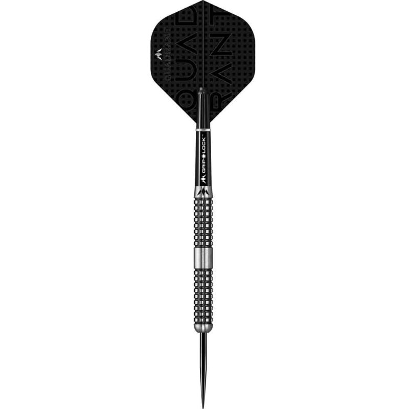 Billaresbalsalobre Dardos Mission Quadrant M4 Quad Grip 90% 25gr D1522 - Imagen 2