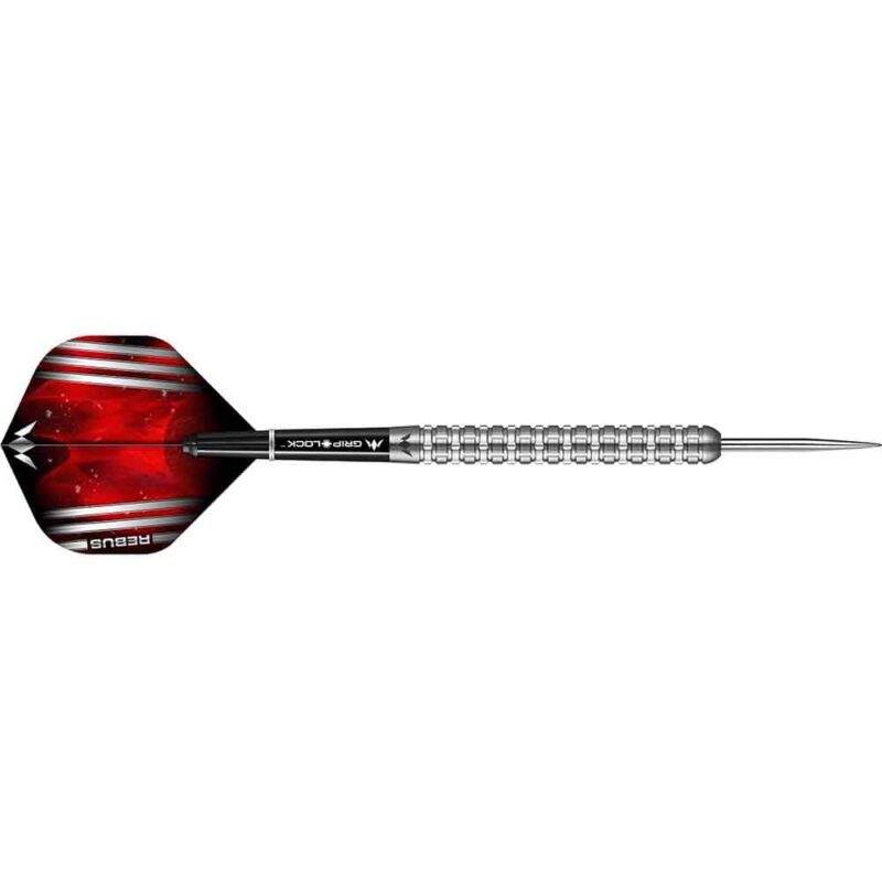 Billaresbalsalobre Dardos Mission Rebus M3 Linear Grip 90% 25gr D5412