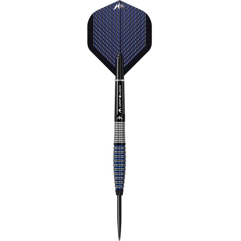 Billaresbalsalobre Dardos Mission Nightfall M4 Curved 90% 26gr D1531 - Imagen 2