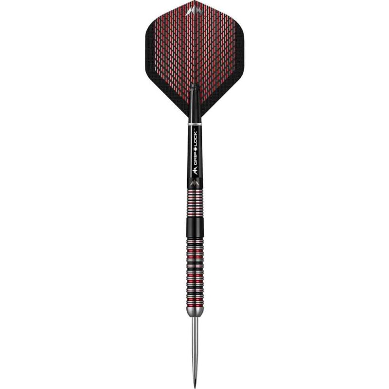 Billaresbalsalobre Dardos Mission Red Dawn M1 Straight Ring 90% 24gr D1524 - Imagen 2