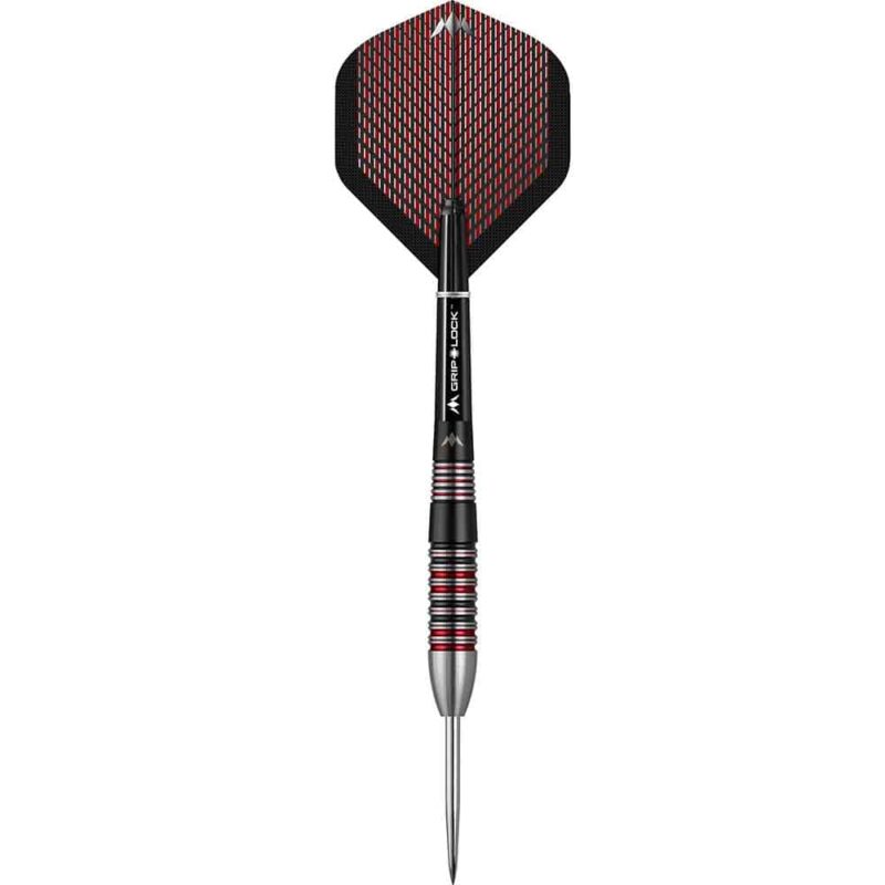 Billaresbalsalobre Dardos Mission Red Dawn M2 Front Loaded 90% 22gr D1526 - Imagen 2