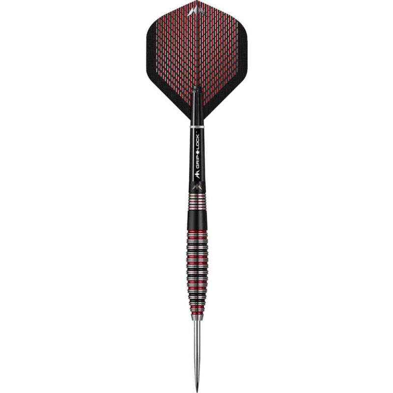 Billaresbalsalobre Dardos Mission Red Dawn M3 Curved 90% 21gr D1536 - Imagen 2