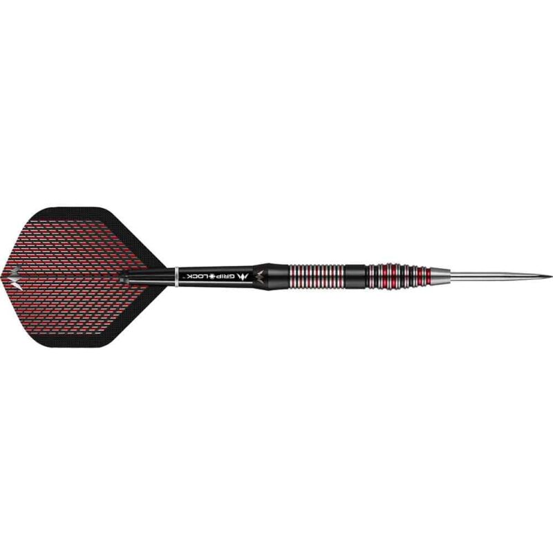 Billaresbalsalobre Dardos Mission Red Dawn M4 Front Taper 90% 24gr D1539