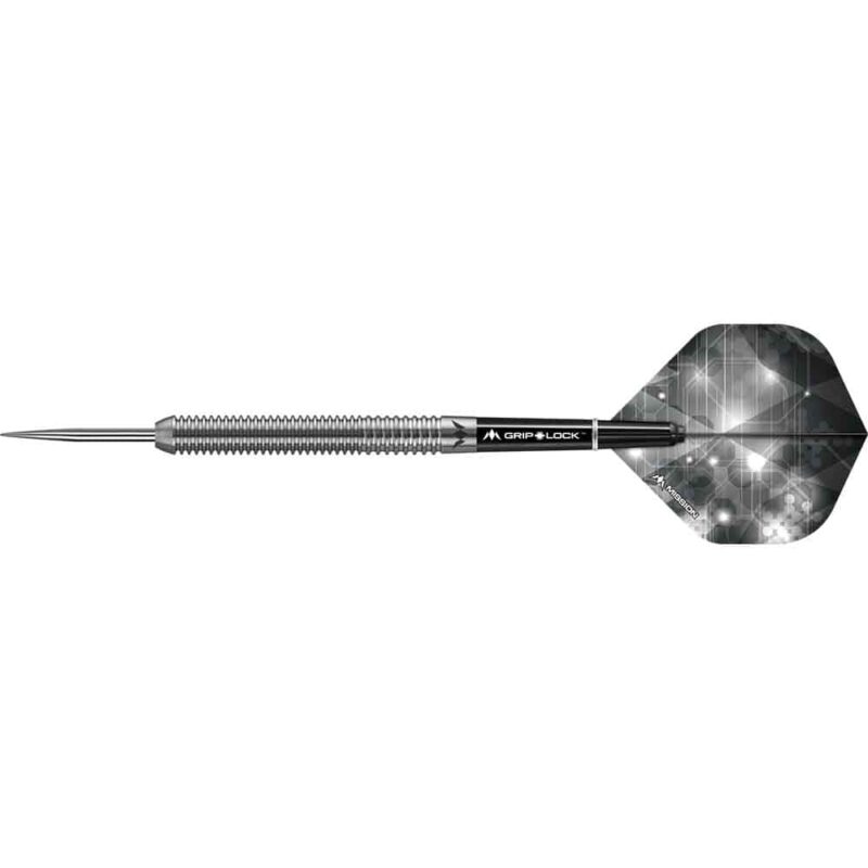Billaresbalsalobre Dardos Mission Spirit M3 Twin Ring Grip 90% 26g D5389 - Imagen 2
