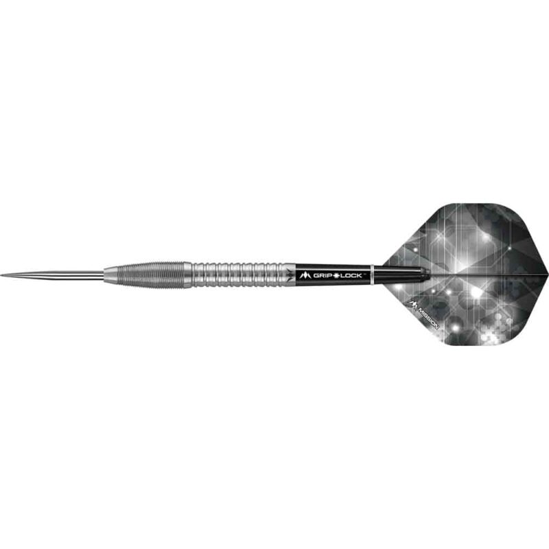 Billaresbalsalobre Dardos Mission Spirit M6 Front Razor Grip 90% 21g D5390 - Imagen 2