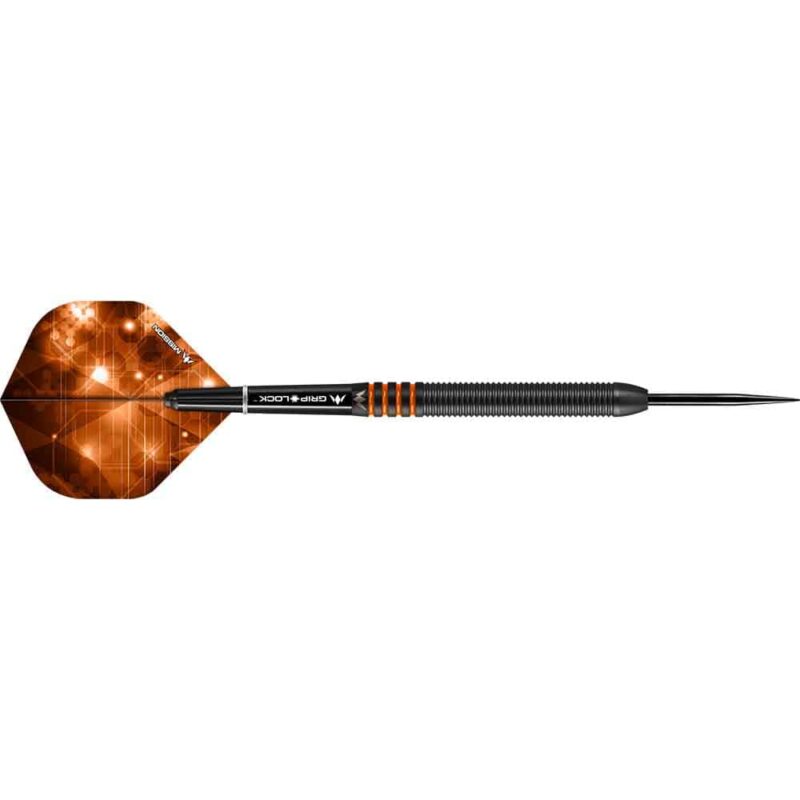 Billaresbalsalobre Dardos Mission Deep Impact M4 Naranja 80% 22g D5381