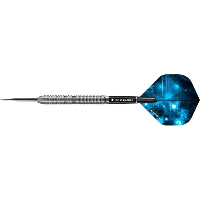 Billaresbalsalobre Dardos Mission Octane M5 Twin Grip 80% 21g D5354 - Imagen 2