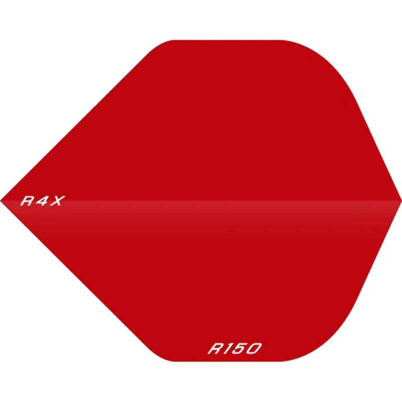 Billaresbalsalobre Plumas Ruthless Standard R4X R150 Solid Rojo F3463 - Imagen 2