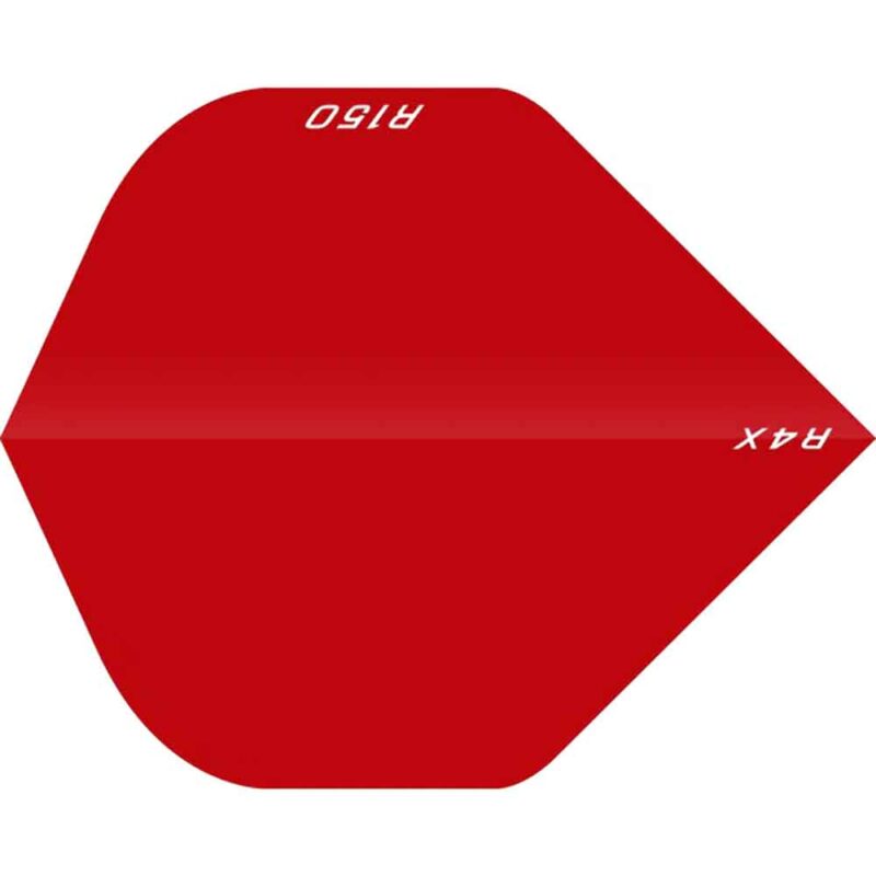 Billaresbalsalobre Plumas Ruthless Standard R4X R150 Solid Rojo F3463 - Imagen 3
