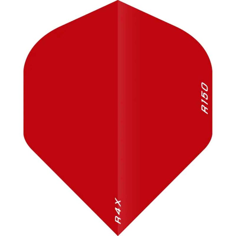 Billaresbalsalobre Plumas Ruthless Standard R4X R150 Solid Rojo F3463
