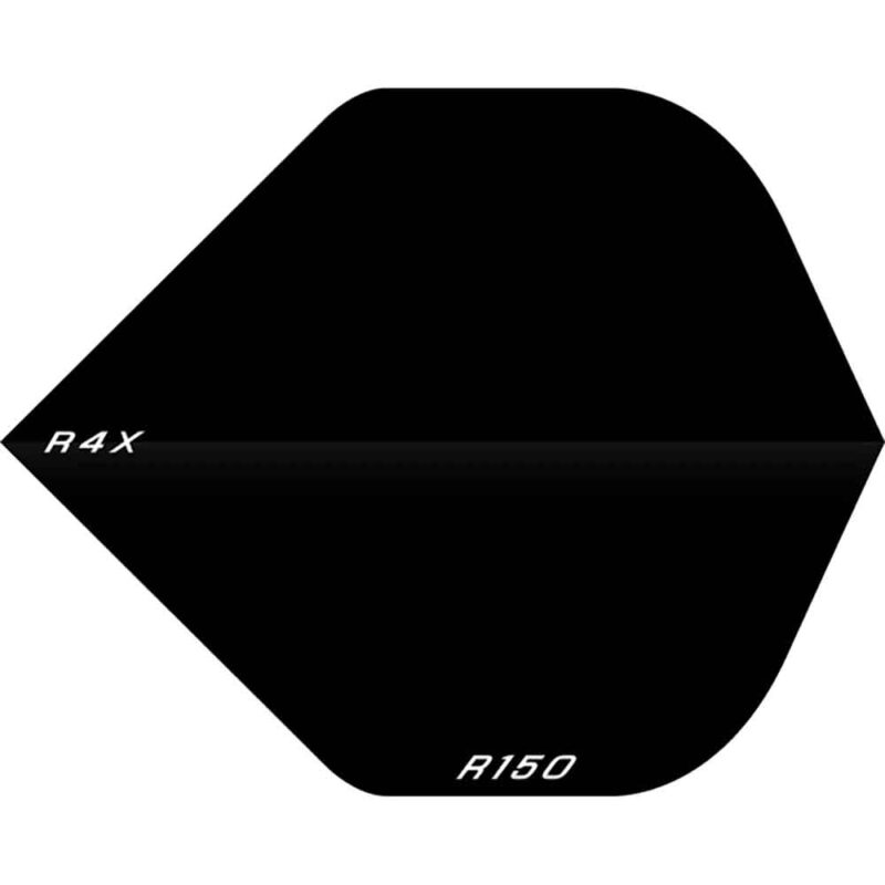 Billaresbalsalobre Plumas Ruthless Standard R4X R150 Solid Negro F3465 - Imagen 2