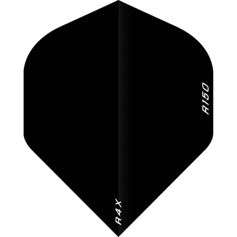 Billaresbalsalobre Plumas Ruthless Standard R4X R150 Solid Negro F3465