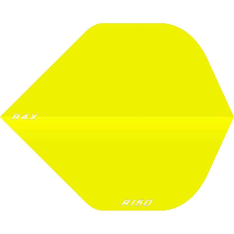 Billaresbalsalobre Plumas Ruthless Standard R4X R150 Solid Amarillo F3467 - Imagen 2