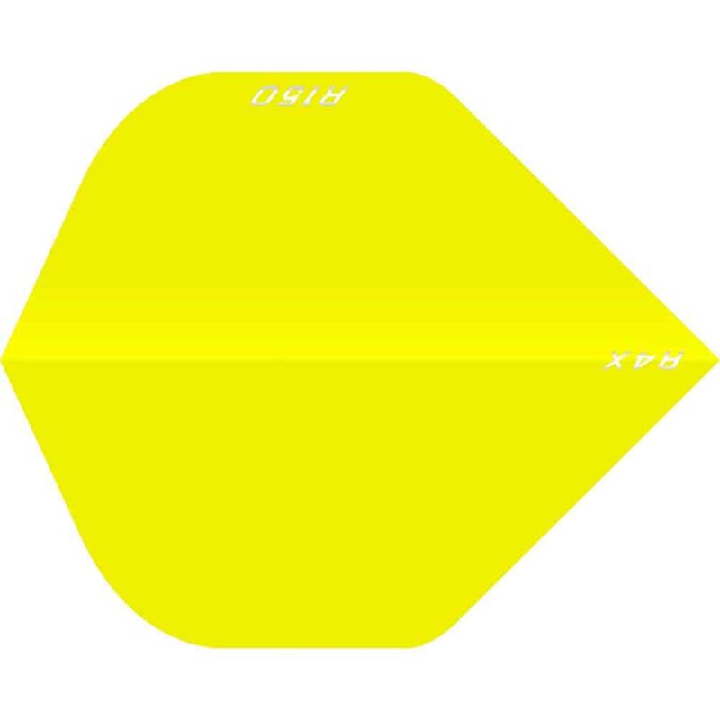 Billaresbalsalobre Plumas Ruthless Standard R4X R150 Solid Amarillo F3467 - Imagen 3