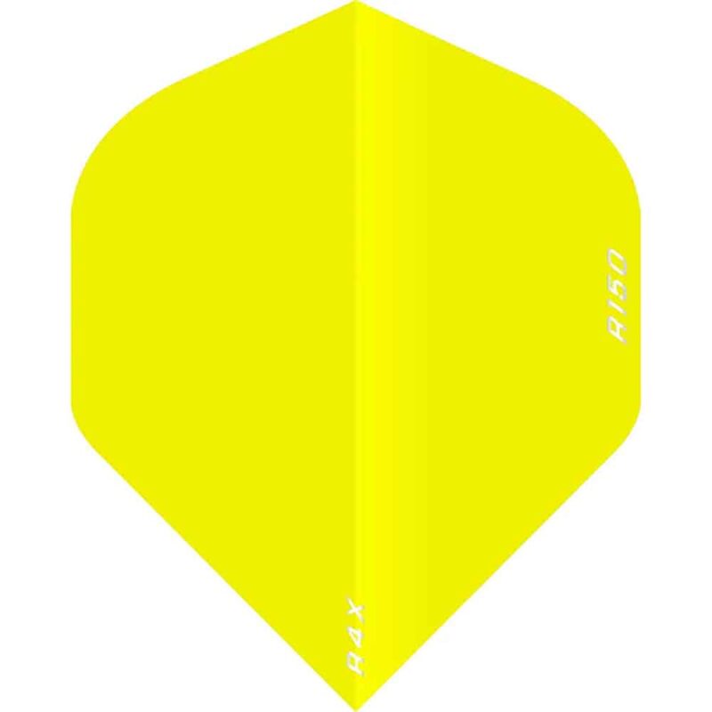 Billaresbalsalobre Plumas Ruthless Standard R4X R150 Solid Amarillo F3467