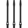 Billaresbalsalobre Cañas Aluminio Designa Negro Intermedio 41mm S0755