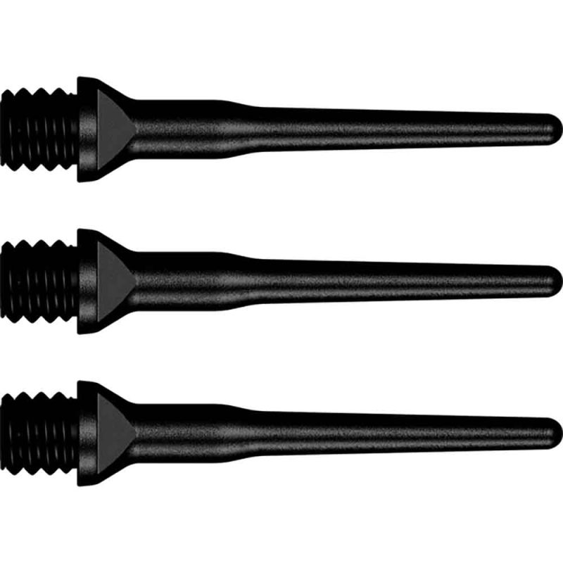 Billaresbalsalobre Punta Designa Tufflex Micro 25mm 100u. Negra - Imagen 2