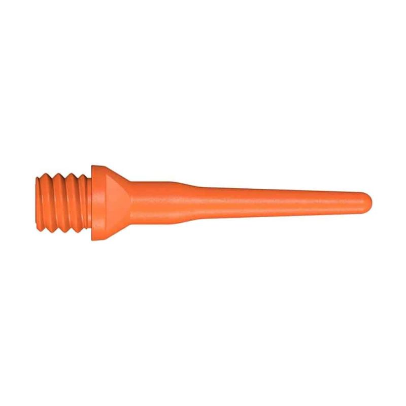 Billaresbalsalobre Punta Designa Tufflex Micro 20mm 100u. Naranja