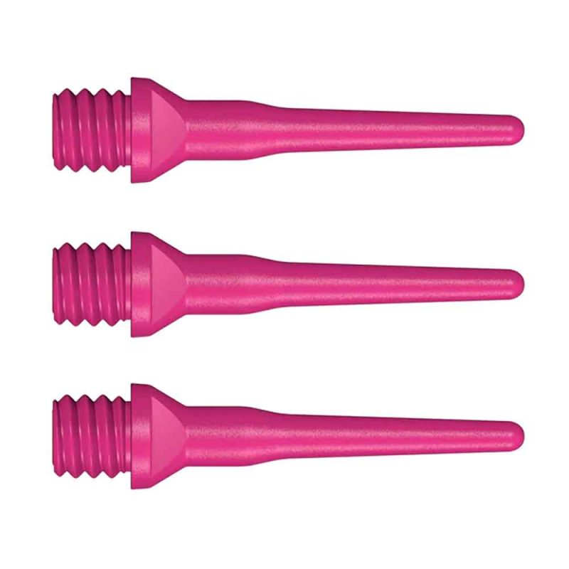 Billaresbalsalobre Punta Designa Tufflex Micro 20mm 100u. Rosa - Imagen 2